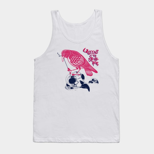 Queens of the Stone Age Tank Top by RepubliRock